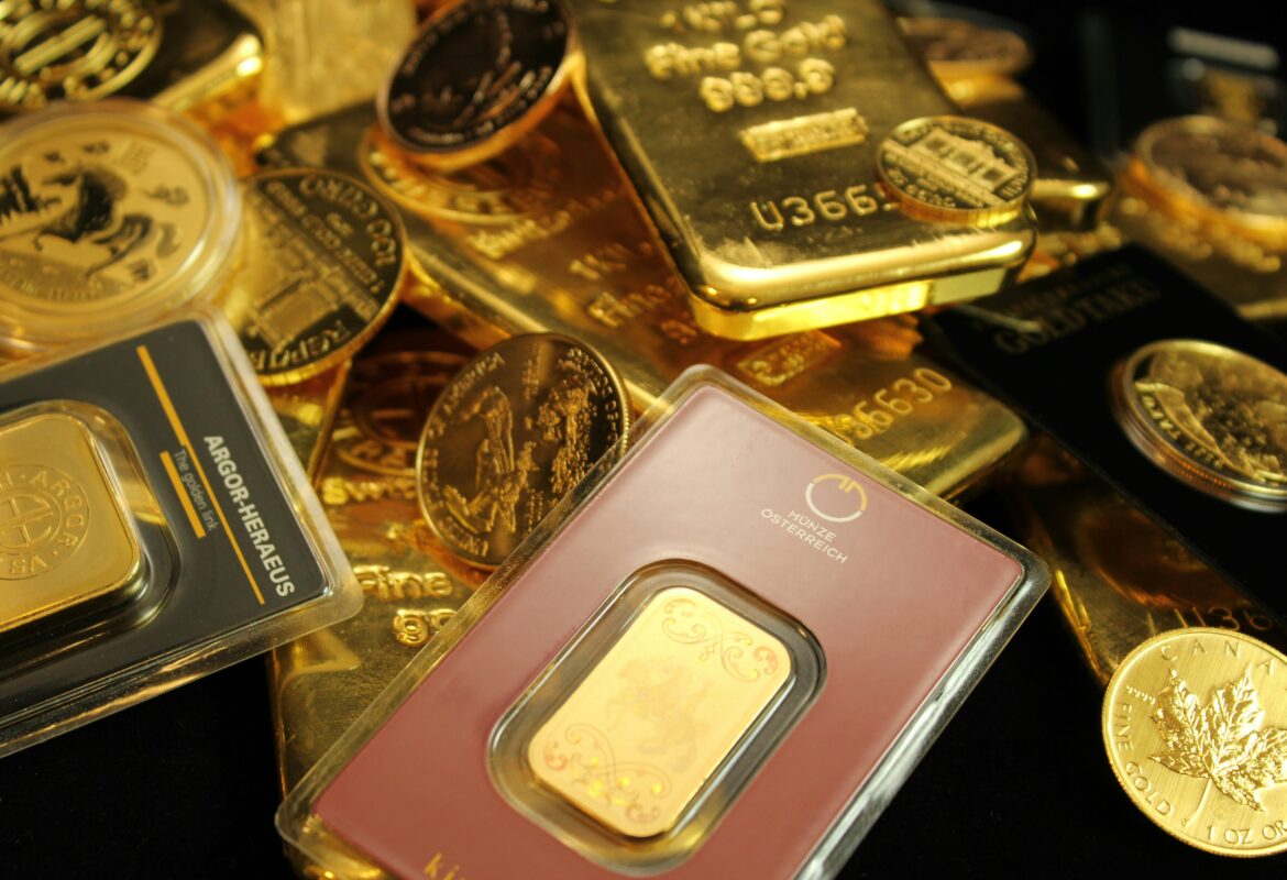 gold